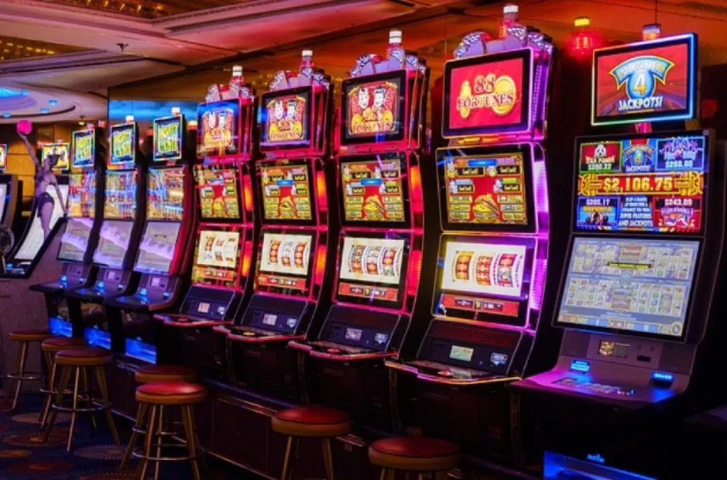 Slots 63v - Sweet Bonanza e caça-níqueis populares